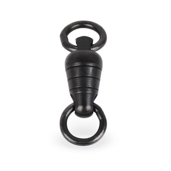 Mustad SS Ball Bearing Swivel 3 4db Ball Bearing Swivel