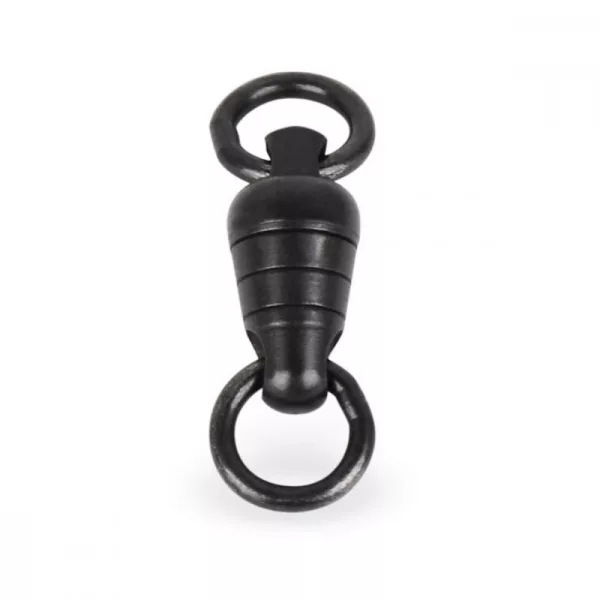 Mustad SS Ball Bearing Swivel 4 3db Ball Bearing Swivel