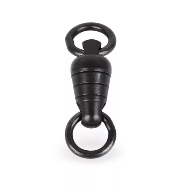 Mustad SS Ball Bearing Swivel 8 2db Ball Bearing Swivel