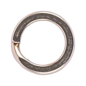 Mustad SS Power Split Ring 10 12db Split Ring
