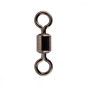 Mustad Power Rolling Swivel 8 10db Swivel