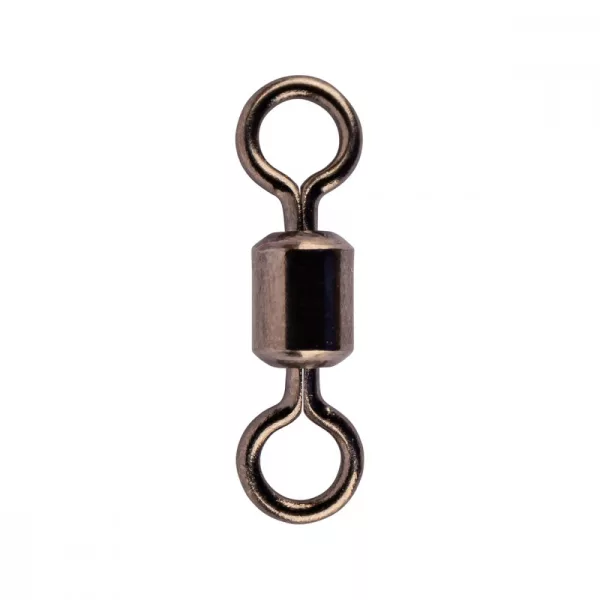 Mustad Power Rolling Swivel 8 10db Swivel