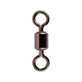 Mustad Power Rolling Swivel 10 10db Swivel