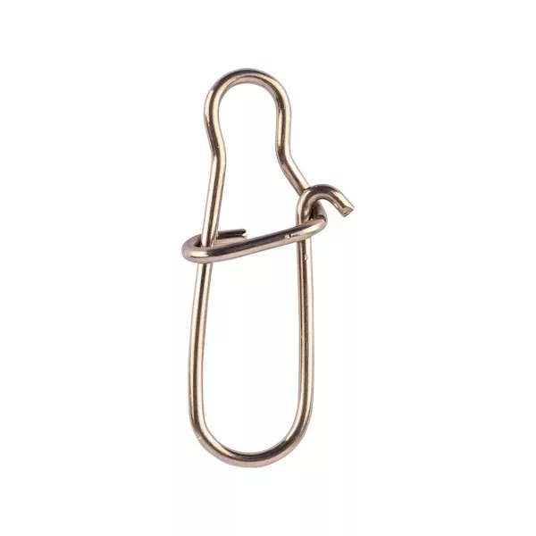 Mustad Duo Lock Snap 00 10 pcs Snap Clip