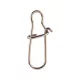 Mustad Duo Lock Snap 00 10 pcs Snap Clip