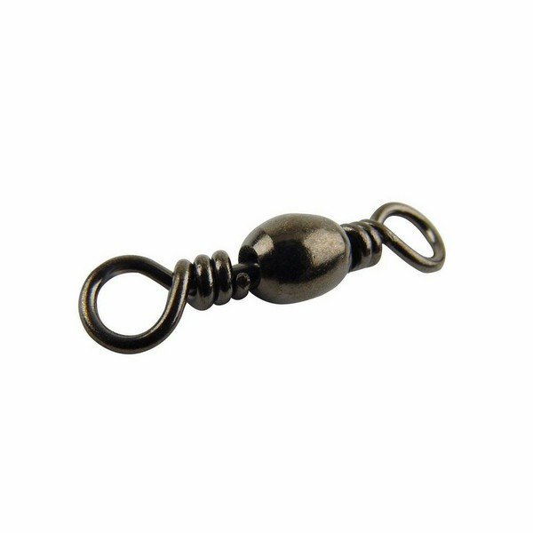Mustad Barrel Swivel 1 6pcs Swivel