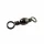 Mustad Barrel Swivel 2 10db Swivel