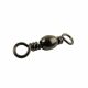 Mustad Barrel Swivel 8 10db Swivel