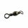 Mustad Barrel Swivel 10 10pcs Swivel