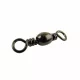Mustad Barrel Swivel 2/0 6db Swivel
