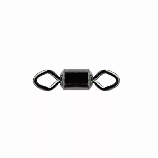 Mustad Rolling Swivel W/Diamond Eye 8 10db Swivel