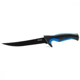 Mustad 17,78cm Blue Striped Fillet Knife