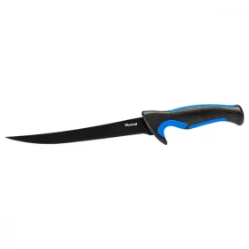 Mustad 20,32cm Blue Striped Fillet Knife