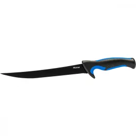 Mustad 22,86cm Blue Striped Fillet Knife