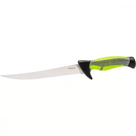 Mustad Premium 20,32cm Green Striped Fillet Knife