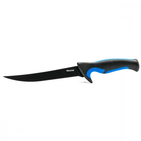 Mustad 15,24cm Blue Striped Fillet Knife