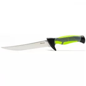 Mustad 15,24cm Green Striped Fillet Knife