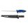 Mustad 22,86cm 4116 Stainless Steel Ultra Flex Fillet Knife Blue Fillet Knife