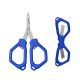 Mustad 3in1 Fine Mini Tool Scissors