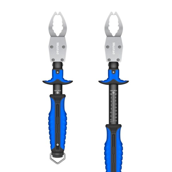 Mustad Lip Gripper Stainless Steel Fish Strap