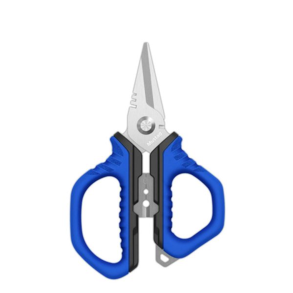 Mustad Stainless Steel 12,7cm Scissors