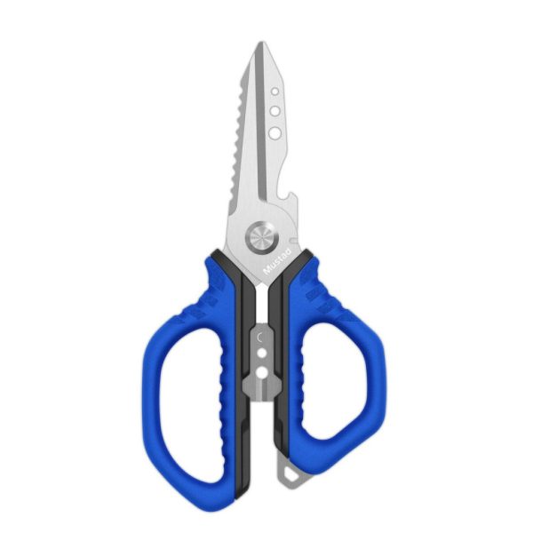 Mustad Stainless Steel 17,8cm Scissors