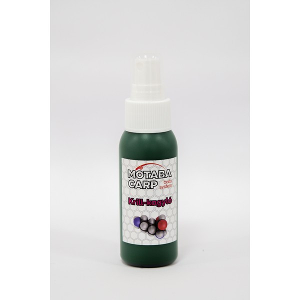 Motabacarp Krill-Kagyló Method Spray 60ml