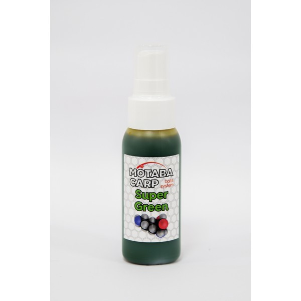 Motabacarp Super Green Method Spray 60ml