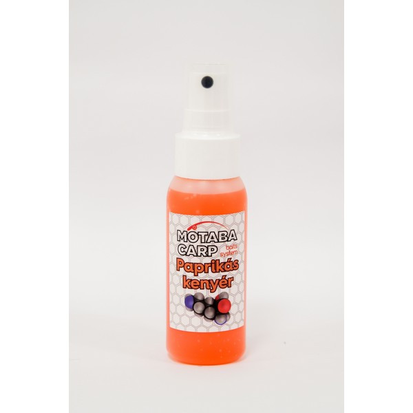 Motabacarp Paprikás Kenyér Method Spray 60ml
