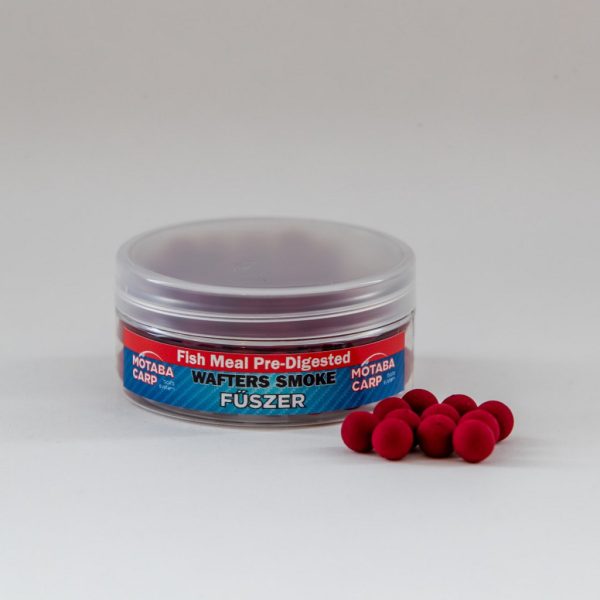 Motaba Carp Wafters Smoke Paprika Bread 8mm Wafter 40gr