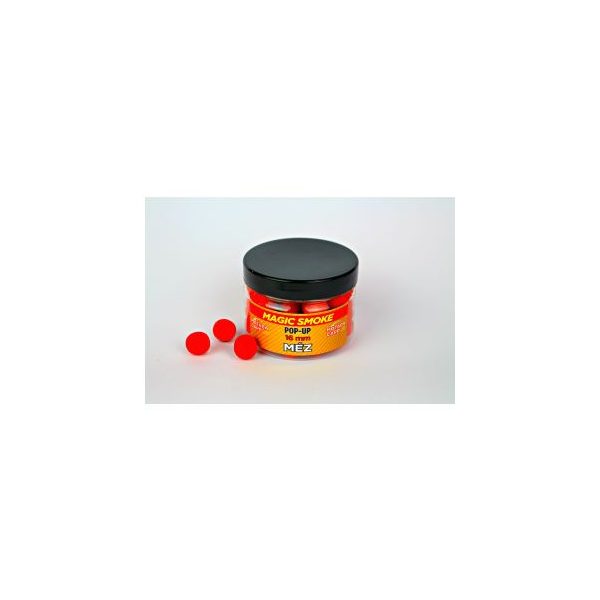 MOTABA CARP POP UP SMOKE HONEY 16MM 60G - Hookbaits - Pop up