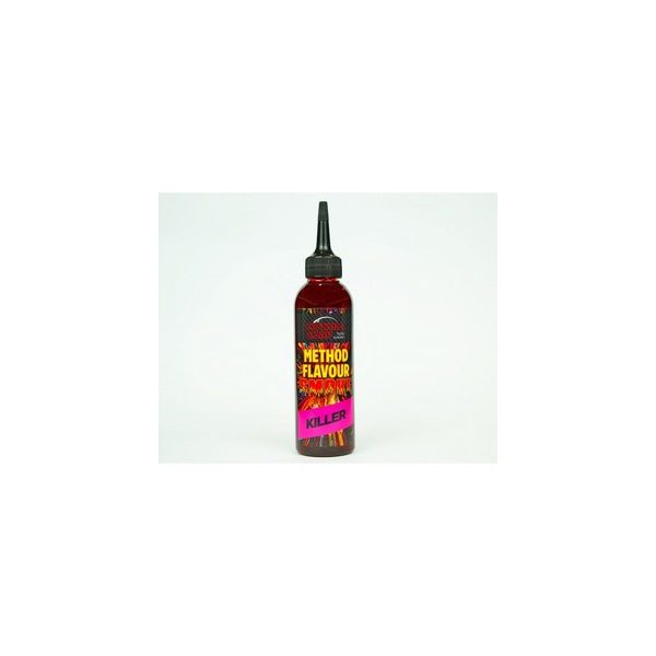MOTABA CARP METHOD FLAVOUR KILLER SMOKE 150 ML - Flavouring - Liquid flavouring
