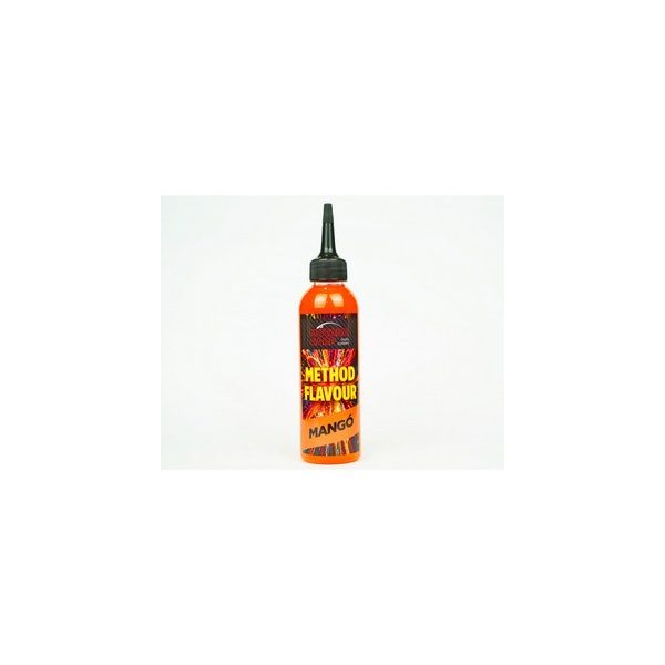 MOTABA CARP METHOD FLAVOUR MANGO FLUO 150 ML - Flavouring - Liquid flavouring