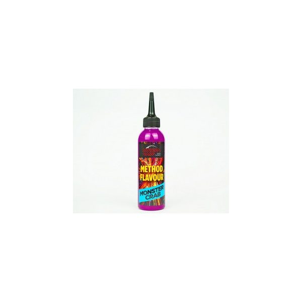 MOTABA CARP METHOD FLAVOUR MONSTER CRAB FLUO 150 ML - Flavouring - Liquid flavouring