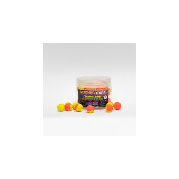 MOTABA CARP WAFTERS CHAMELEON FLUO EPERFA 15 MM 60G - Hookbait - Wafers