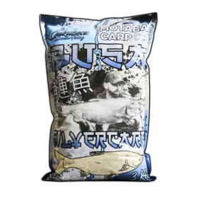   Motaba Carp Jakubecz Kálmi Danube Bighead Carp Groundbait 3kg