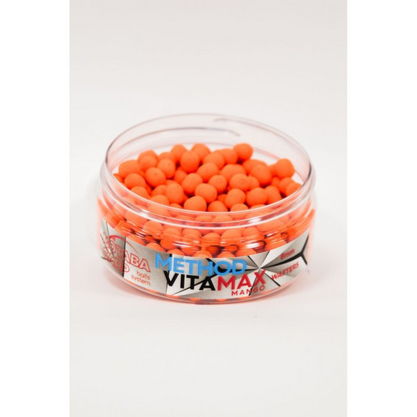 Motabacarp Method Vitamax Mangó 8mm Wafters 40gr