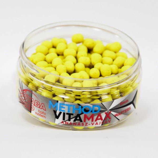 Motabacarp Method Vitamax Ananász-Vajsav 8mm Wafters 40gr