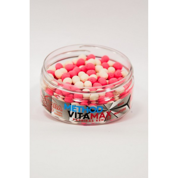 Motabacarp Method Vitamax Paprikás Kenyér 8mm Wafters 40gr
