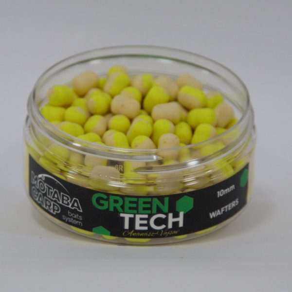 Motabacarp Green Tech 10mm Green Light Wafter 40gr