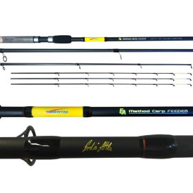   Tubertini EA Method Carp Feeder feeder rod - 3,60m - 30-100gr