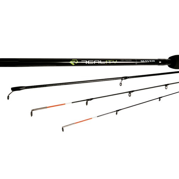 Maver A3170 Reality Feeder 2Sec. 3,00m 60gr 2+2 piece Feeder Bot