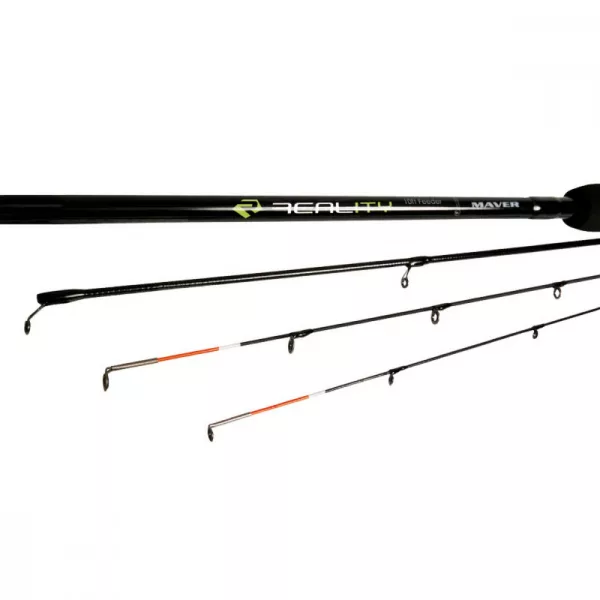 Maver A3180 Feeder 2Sec. 3.60m 60gr 2+2 piece Feeder Rod