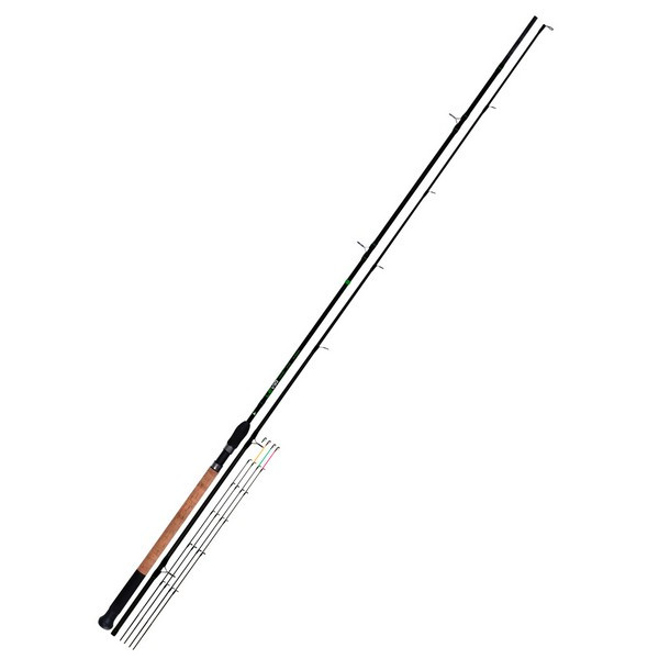 Maver Levia Feeder 3,00m 2Sec. 50gr 2+4 piece Feeder Bot
