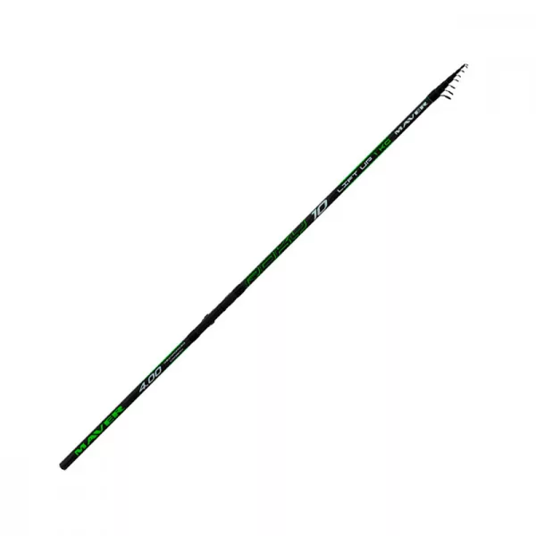 Maver Roky Universal Casting 40gr 4.00m W/Guides Match rod