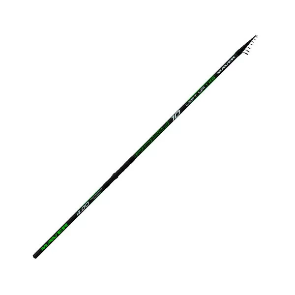 Maver Roky Universal Casting 40gr 4.50m W/Guides Match rod