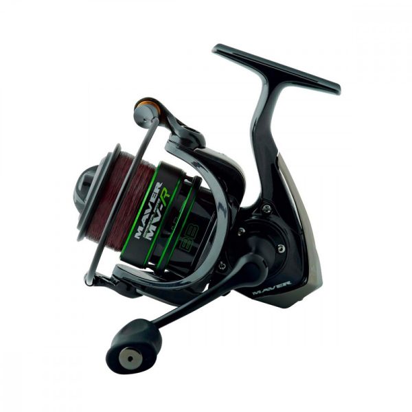 Maver Mvr Front Drag Reel 2000 Front Drag Reel