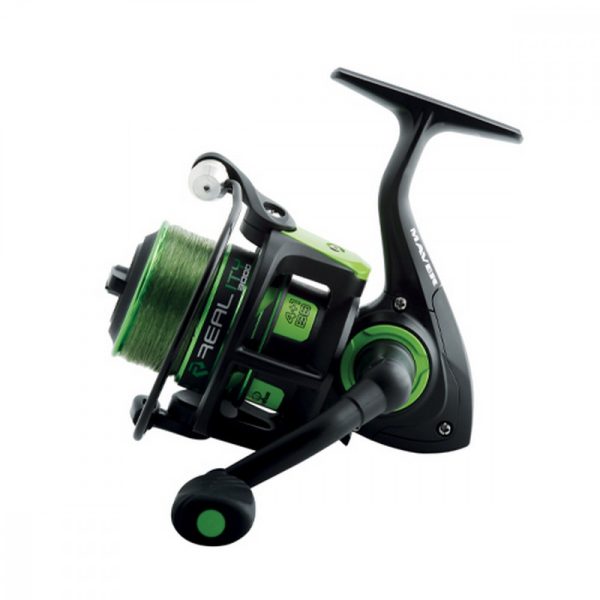 Maver Reality Front Drag Reel 3000 Front brake reel