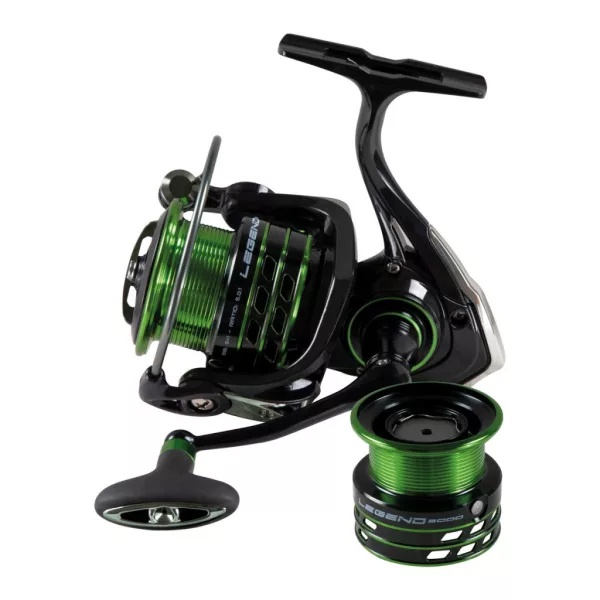Maver Reel Legend 2000 Front Drag Feeder Reel