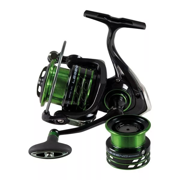 Maver Reel Legend 4000 Feeder Front Drag Reel